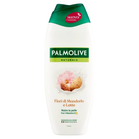 ⁨Palmolive Fior di Mandorlo e Latte Żel pod Prysznic 220 ml⁩ w sklepie Wasserman.eu