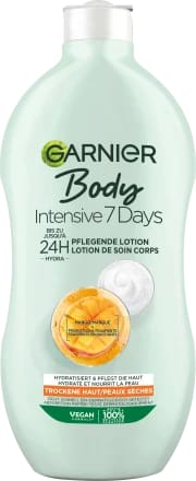 ⁨Garnier Body Intensiv 7 Tage Balsam do Ciała 400 ml⁩ w sklepie Wasserman.eu