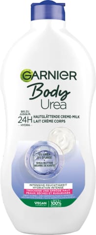 ⁨Garnier Body Urea Balsam do Ciała 400 ml⁩ w sklepie Wasserman.eu