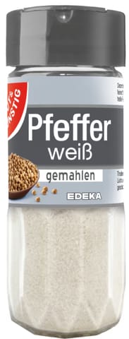 ⁨G&G Pieprz Biały Mielony 50 g⁩ w sklepie Wasserman.eu