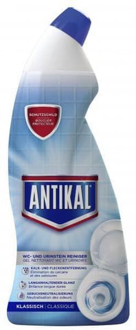 ⁨Antikal Fresh Żel WC 750 ml⁩ w sklepie Wasserman.eu