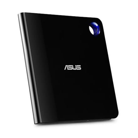 ⁨Asus | 06D5H-U | External | BD-RE drive | Black | USB 3.1 Gen 1⁩ w sklepie Wasserman.eu