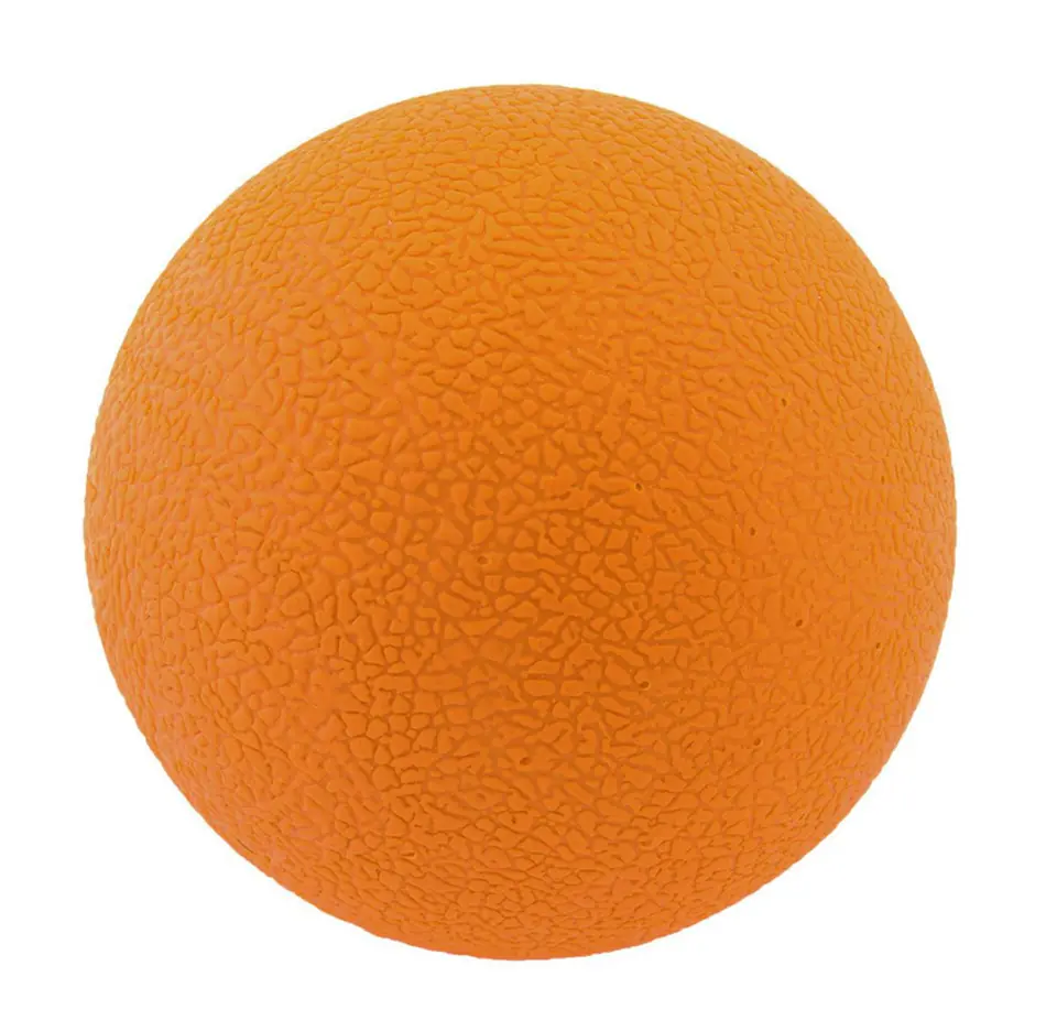 ⁨FT40B Roller piłka do masażu orange 6cm⁩ w sklepie Wasserman.eu