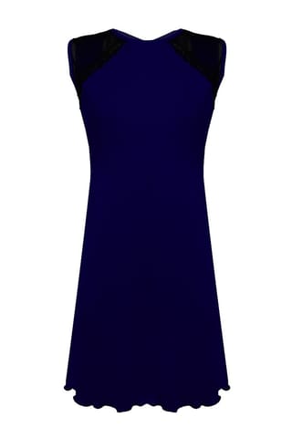 ⁨HALKA ABBIE WISKOZA GRANAT (kolor granat, rozmiar 2xl)⁩ w sklepie Wasserman.eu