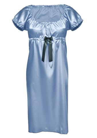 ⁨Anabel petticoat (Cyan, size M (38))⁩ at Wasserman.eu