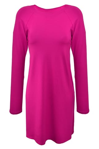 ⁨HALKA DELFINA WISKOZA PINK (kolor pinkowy, rozmiar L)⁩ w sklepie Wasserman.eu