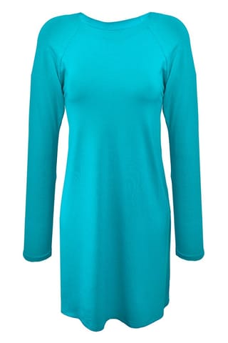 ⁨DOLPHIN PETTICOAT (Turquoise, Size XS (34))⁩ at Wasserman.eu