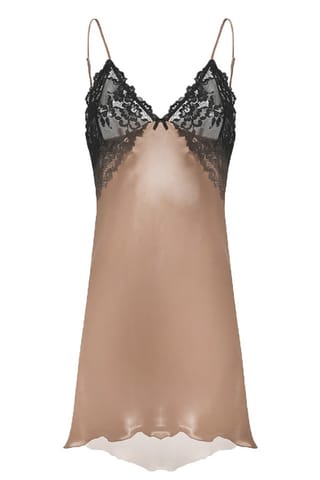EVELYN PETTICOAT (Light brown, Size XL (42)) at Wasserman.eu