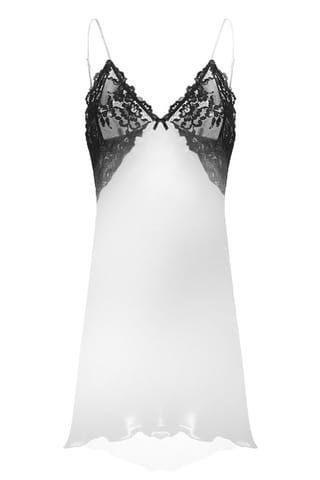 PETTICOAT EVELYN (Light ecru, Size XXL (44)) at Wasserman.eu