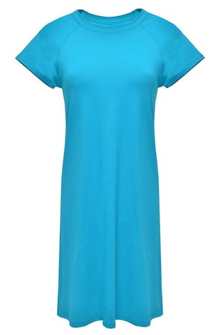 ⁨PETTICOAT FLORA (Turquoise, size M (38))⁩ at Wasserman.eu