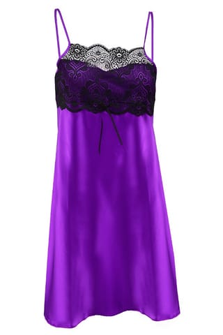 ⁨ISMENA PETTICOAT (Purple, XXL size (44))⁩ at Wasserman.eu