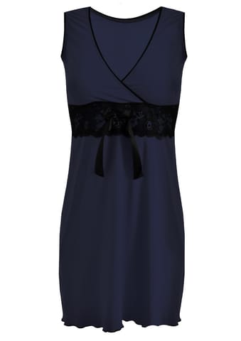 Petticoat Kamila (Navy blue, size M (38)) at Wasserman.eu