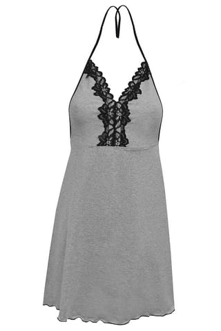 Petticoat Lucja (Grey colour L size (40)) at Wasserman.eu