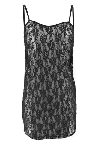PETTICOAT MILENA (Grey colour, Size XL (42)) at Wasserman.eu