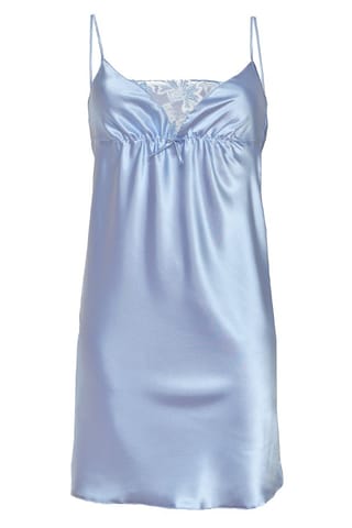 Sali petticoat (Cyan, size S (36)) at Wasserman.eu
