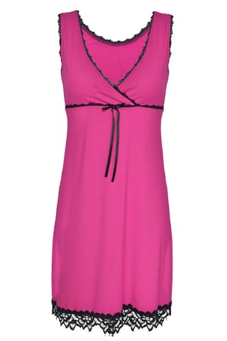 HALKA VENUS WISKOZA PINK (kolor pinkowy, rozmiar XL) w sklepie Wasserman.eu