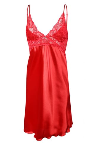 ⁨VIRYDIANA PETTICOAT (Red, Size XS (34))⁩ at Wasserman.eu