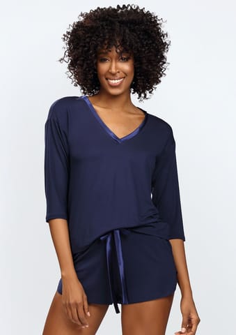 ⁨KOMPLET EDITH WISKOZA GRANAT (kolor granat, rozmiar L)⁩ w sklepie Wasserman.eu