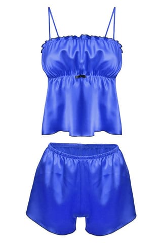 ⁨Set Elwira (Colour modrak, Size XS (34))⁩ at Wasserman.eu