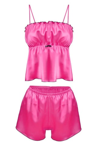 ⁨Set Elwira (Colour pink, Size XS (34))⁩ at Wasserman.eu