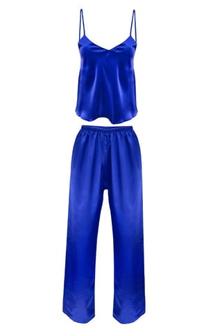 ⁨Set Iga (Colour blue, Size XS (34))⁩ at Wasserman.eu