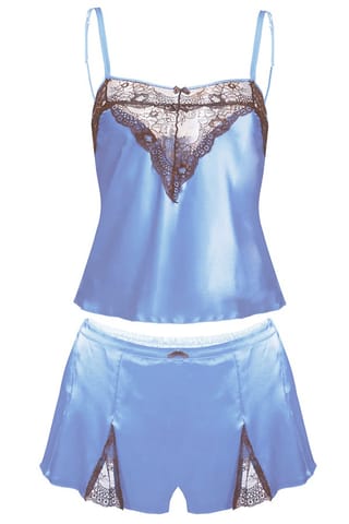 ⁨SET ZALA (Colour blue, Size XXL (44))⁩ at Wasserman.eu