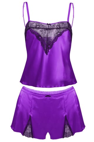 ⁨ZALA SET (Purple, Size XS (34))⁩ at Wasserman.eu