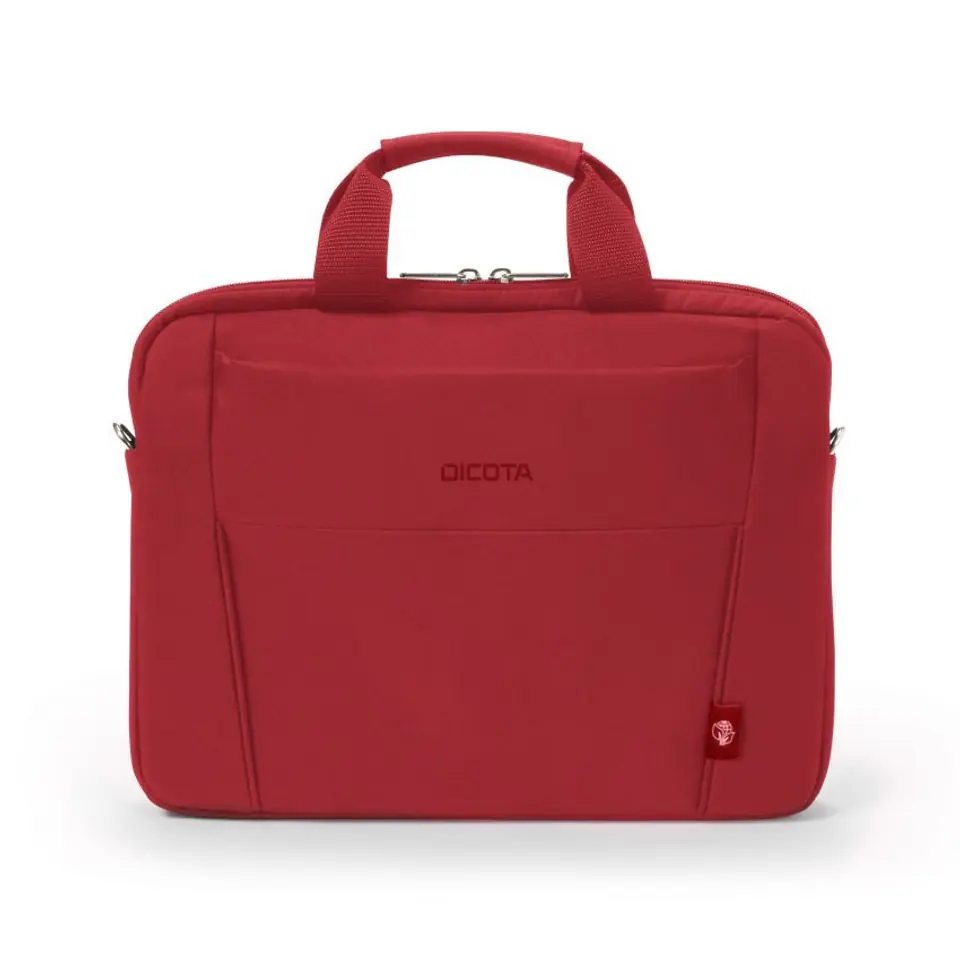 ⁨Bag D31306-RPET Eco Slim Case BASE 13-14.1 inch red⁩ at Wasserman.eu