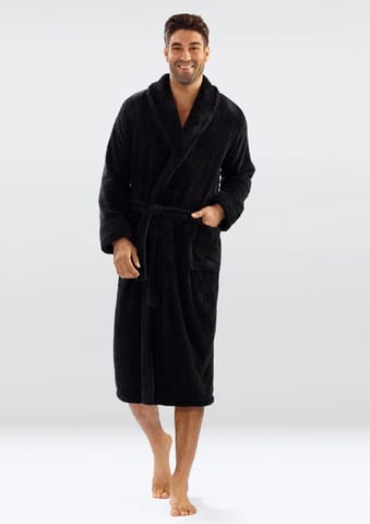 Domka 130 Male (Black, Size M (38)) at Wasserman.eu