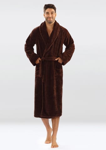 ⁨Podomka 130 Male (Colour: chocolate, Size M (38))⁩ at Wasserman.eu