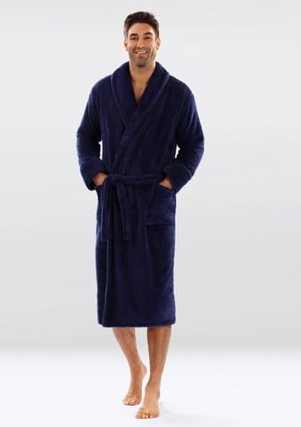 ⁨Domka 130 Male (navy blue, size M (38))⁩ at Wasserman.eu