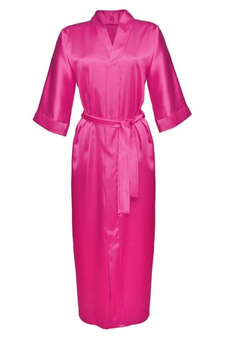 ⁨PODOMKA 130 SATYNA PINK (kolor pinkowy, rozmiar L)⁩ w sklepie Wasserman.eu