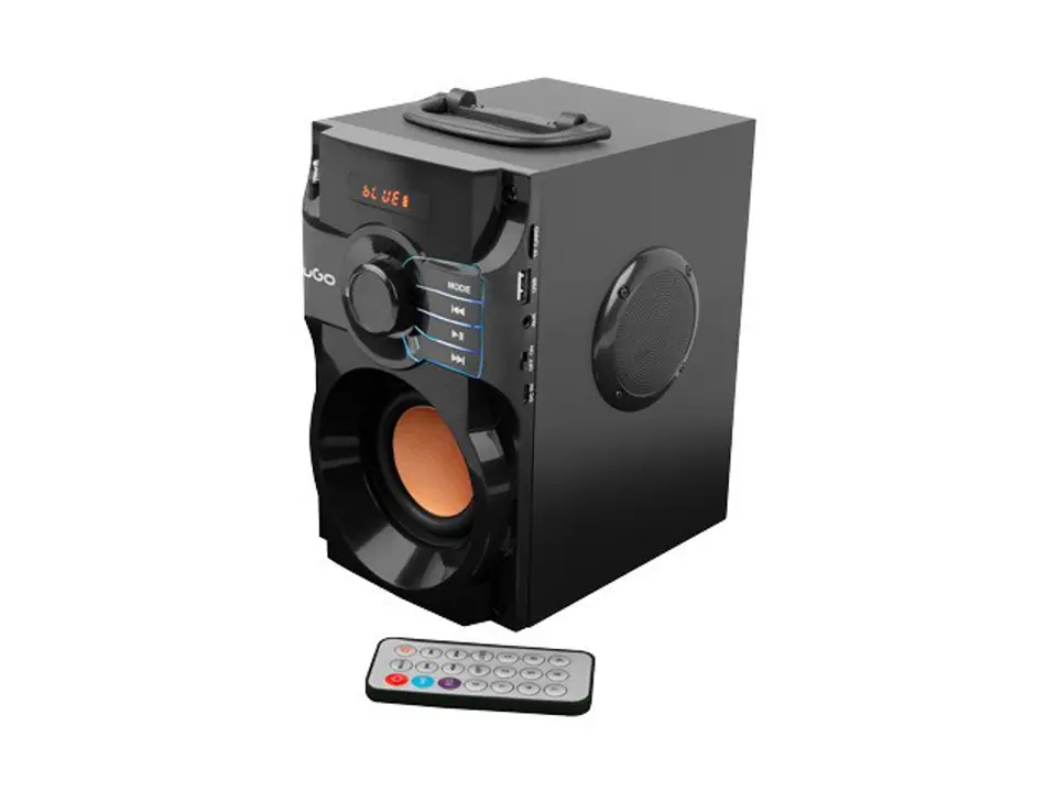Bezprzewodowy głośnik Soundcube 10W RMS Czarny w sklepie Wasserman.eu