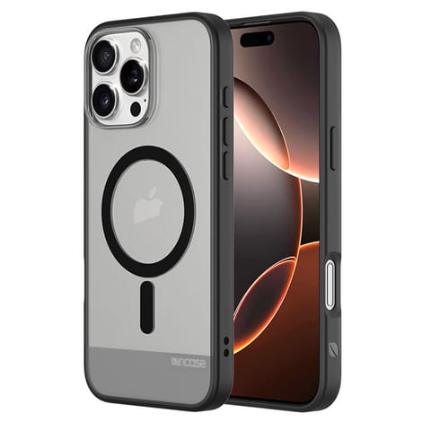⁨Incase Slim Case MagSafe - Etui iPhone 16 Pro Max (Black)⁩ w sklepie Wasserman.eu