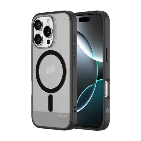 ⁨Incase Slim Case MagSafe - Etui iPhone 16 Pro (Black)⁩ w sklepie Wasserman.eu