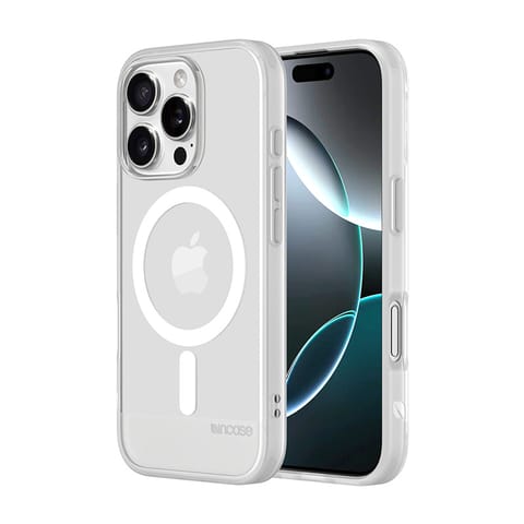 ⁨Incase Slim Case MagSafe - Etui iPhone 16 Pro (Clear)⁩ w sklepie Wasserman.eu