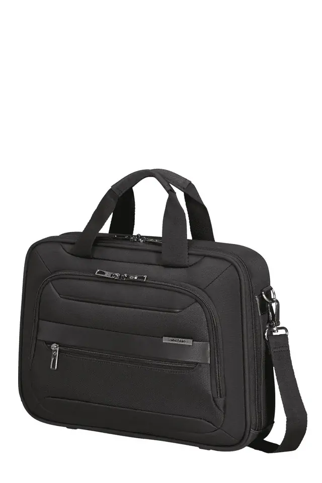 ⁨Laptop folder VECTURA EVO 14 black⁩ at Wasserman.eu