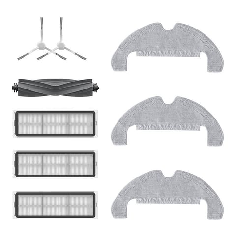 ⁨Zestaw akcesoriów do robota sprzątającego Dreame D10 Plus gen2⁩ w sklepie Wasserman.eu