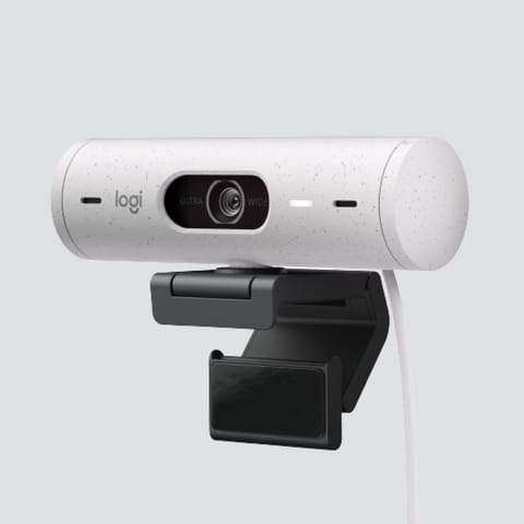 ⁨Logitech Brio 500 webcam 4 MP 1920 x⁩ w sklepie Wasserman.eu