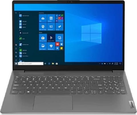 ⁨Lenovo V V15 5500U Notebook 39.6 cm (15.6") Full HD AMD Ryzen™ 5 8 GB DDR4-SDRAM 512 GB SSD Wi-Fi 5 (802.11ac) Windows 11 Home Black⁩ at Wasserman.eu