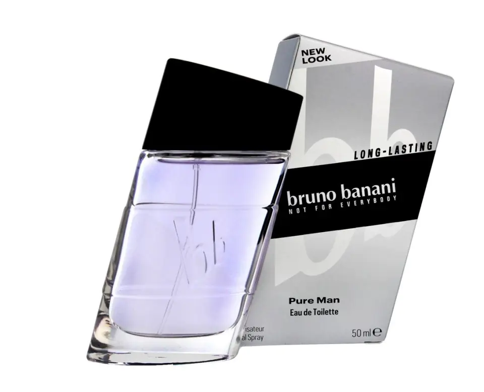 Bruno Banani Pure Man Woda toaletowa 50ml w sklepie Wasserman.eu