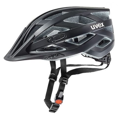 ⁨Kask rowerowy Uvex I-vo cc (kolor Czarny)⁩ w sklepie Wasserman.eu