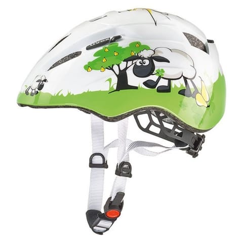 ⁨Uvex 4143061715 sports headwear Green, White⁩ at Wasserman.eu