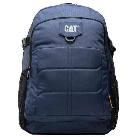 ⁨Plecak Caterpillar Barry Backpack 84055 (kolor Granatowy, rozmiar One size)⁩ w sklepie Wasserman.eu