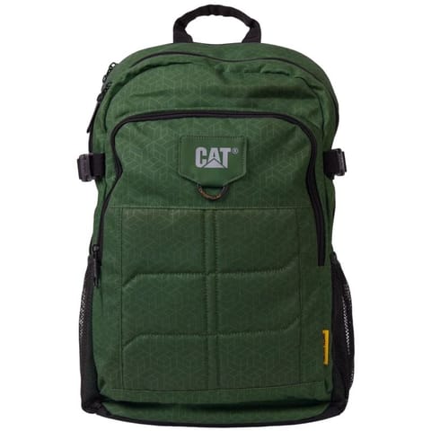 ⁨Plecak Caterpillar Barry Backpack 84055 (kolor Zielony, rozmiar One size)⁩ w sklepie Wasserman.eu