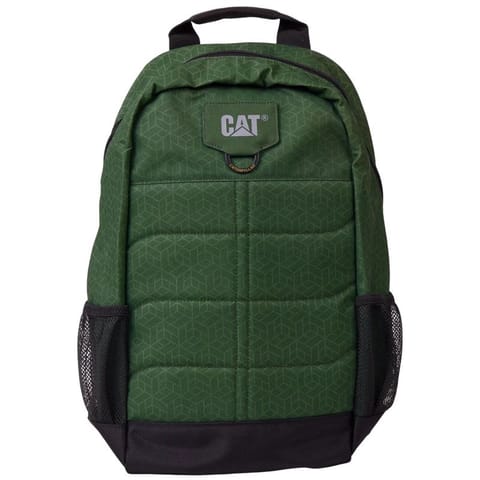 ⁨Plecak Caterpillar Benji Backpack 84056 (kolor Zielony, rozmiar One size)⁩ w sklepie Wasserman.eu