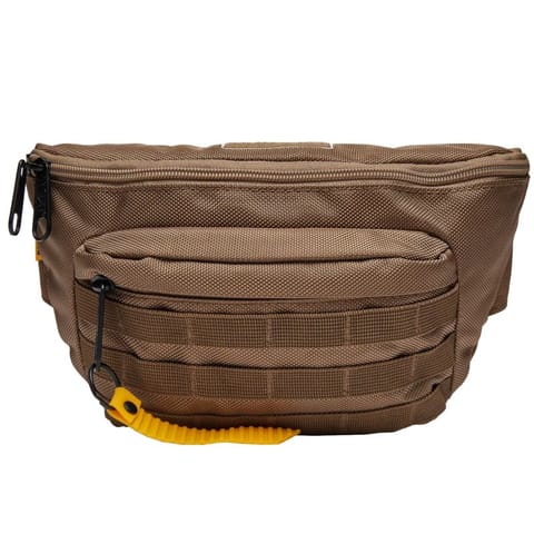 ⁨Saszetka Caterpillar Sahara Waist Bag 84607 (kolor Brązowy, rozmiar One size)⁩ w sklepie Wasserman.eu