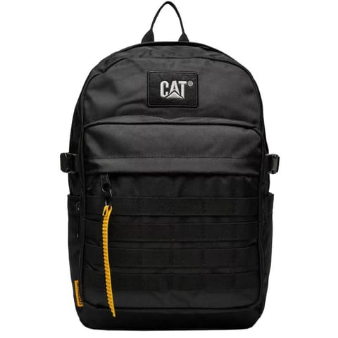 ⁨Plecak Caterpillar Yuma Backpack 84608 (kolor Czarny, rozmiar One size)⁩ w sklepie Wasserman.eu