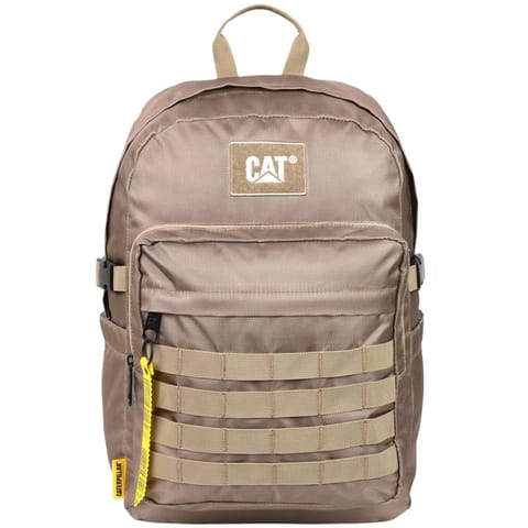 ⁨Plecak Caterpillar Yuma Backpack 84608 (kolor Brązowy, rozmiar One size)⁩ w sklepie Wasserman.eu