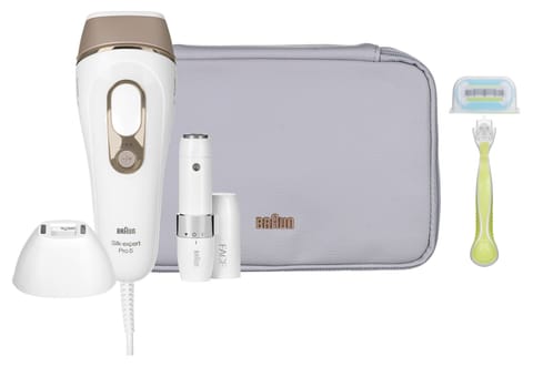 ⁨Braun Silk-expert Pro Urządzenie do depilacji PL5156⁩ w sklepie Wasserman.eu